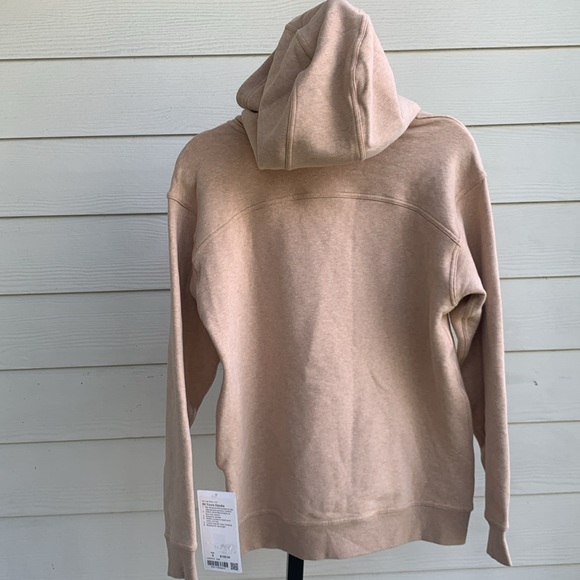 RARE NEW Lululemon athletica all yours hoodie jacket small - Picture 1 of 8